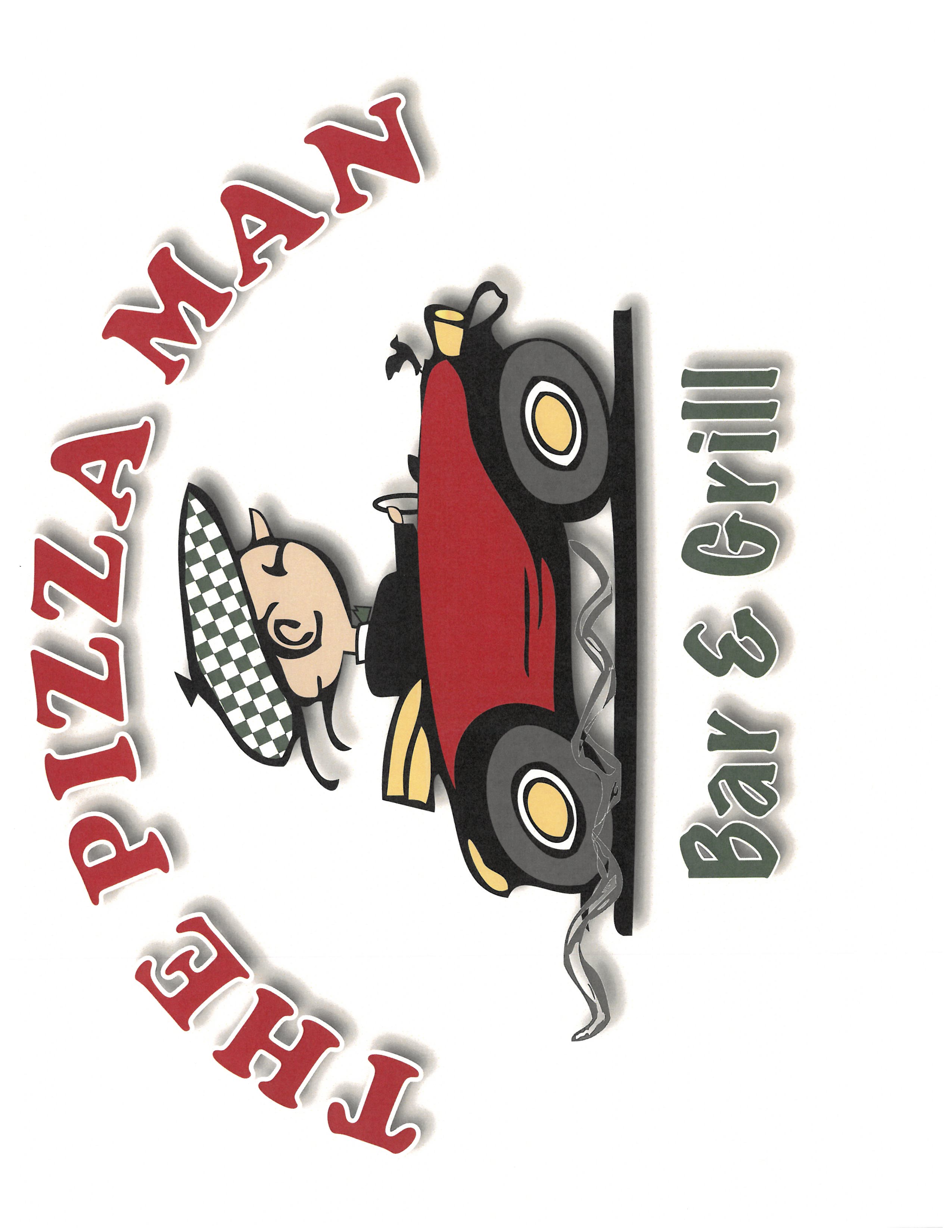 Pizza Man Bar & Grill